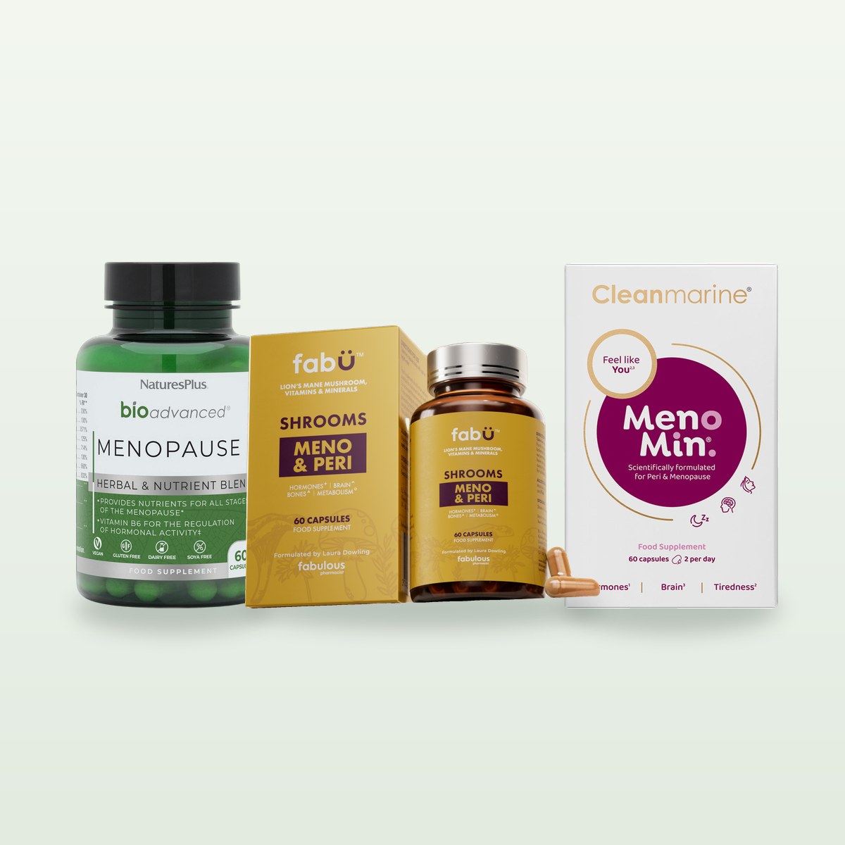 Menopause and Hormonal Health