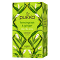 Pukka — Lemongrass & Ginger (20 bags)