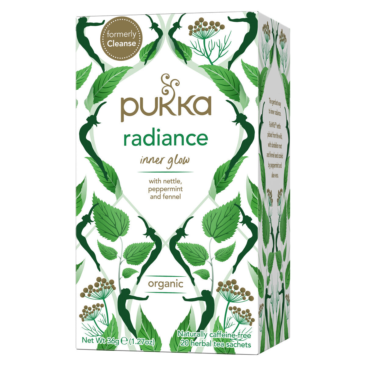 Pukka — Radiance (20 bags)