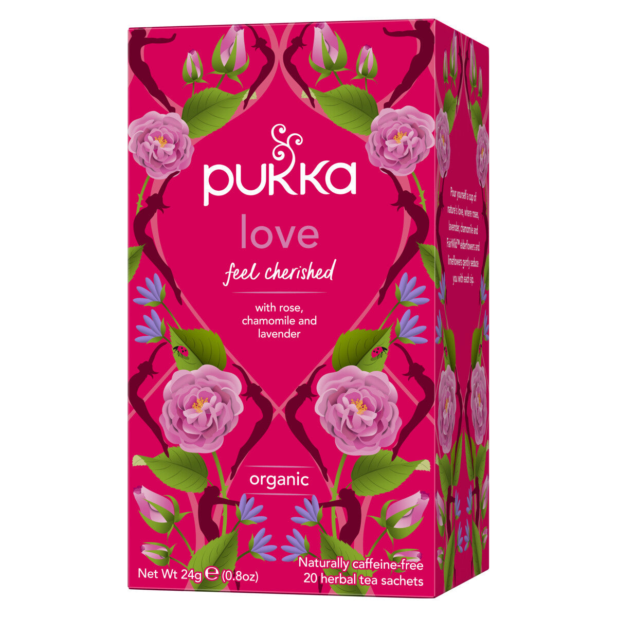 Pukka — Love (20 bags)