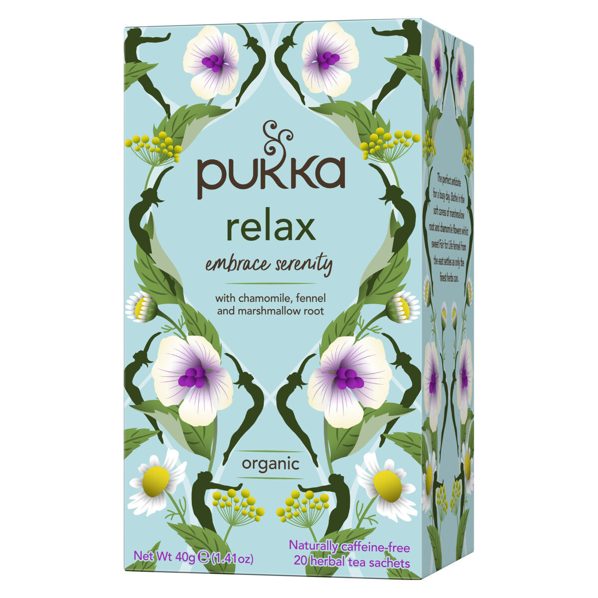 Pukka — Relax (20 bags)