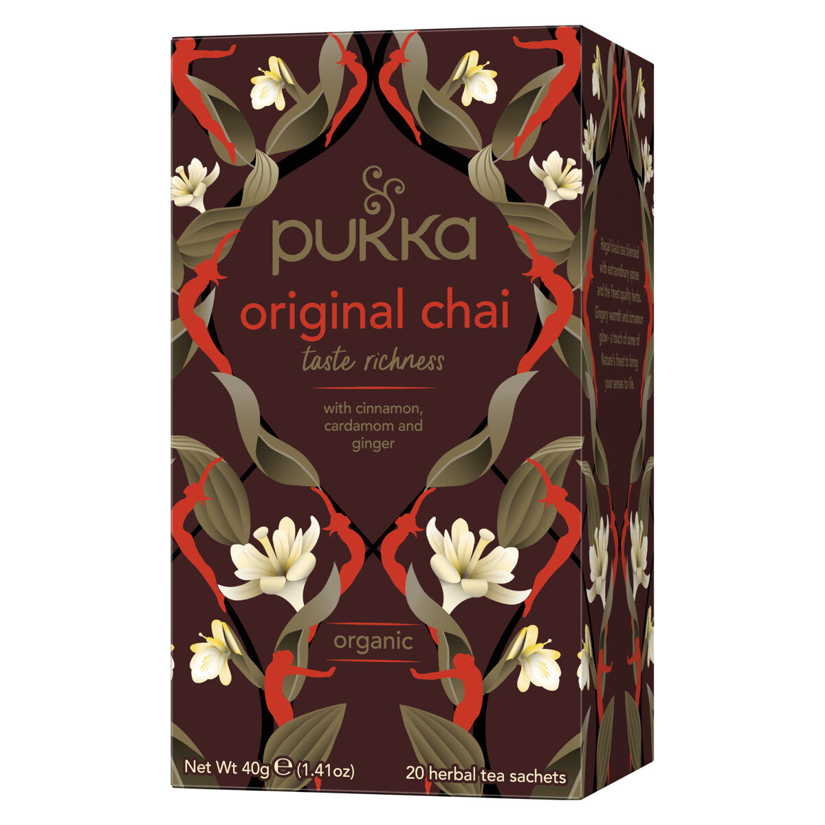Pukka — Original Chai (20 bags)