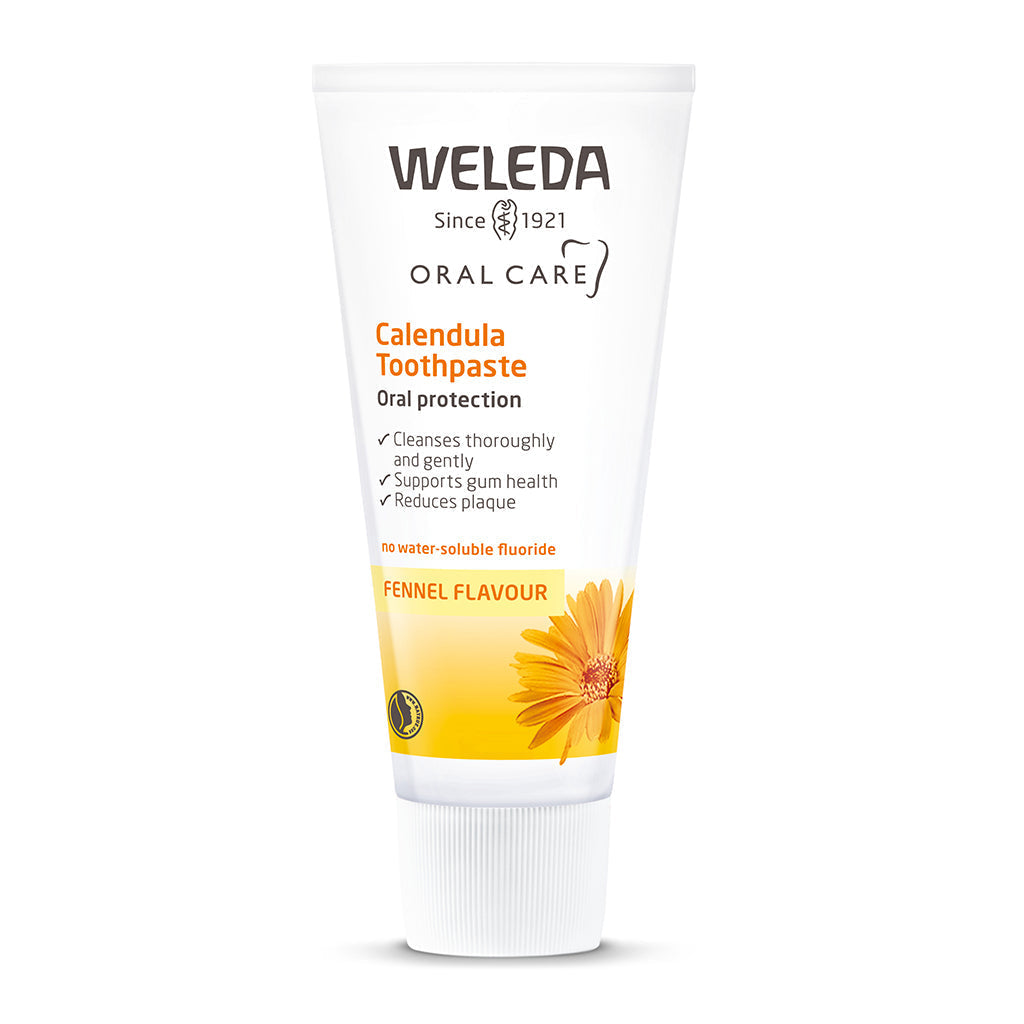 Weleda - Calendula Toothpaste (75ml) pack front
