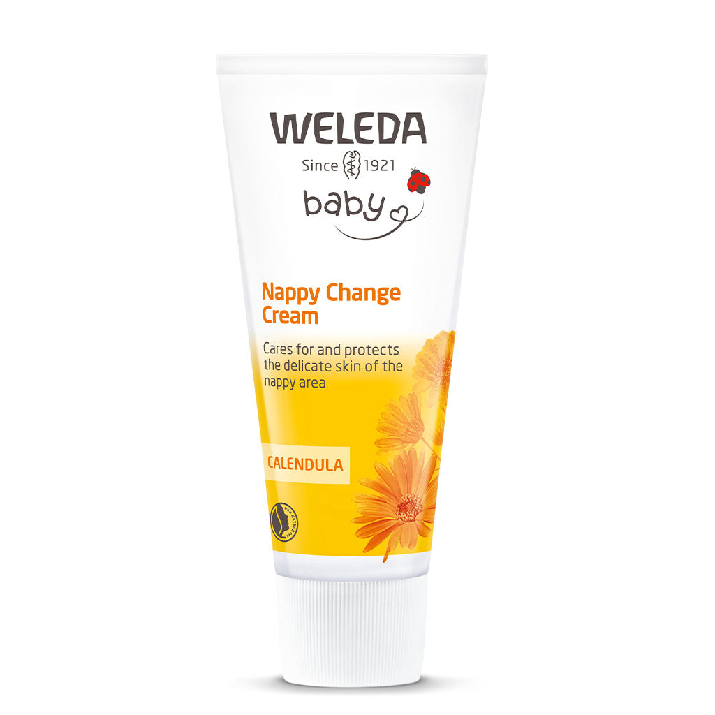 Weleda - Calendula Nappy Change Cream (75ml) pack front