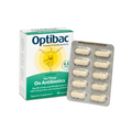 Optibac - For Those On Antibiotics (10 caps) pack front