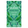 Pukka - Three Mint (20 bags) pack front