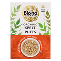 Biona Organic Spelt Puffs (200g)