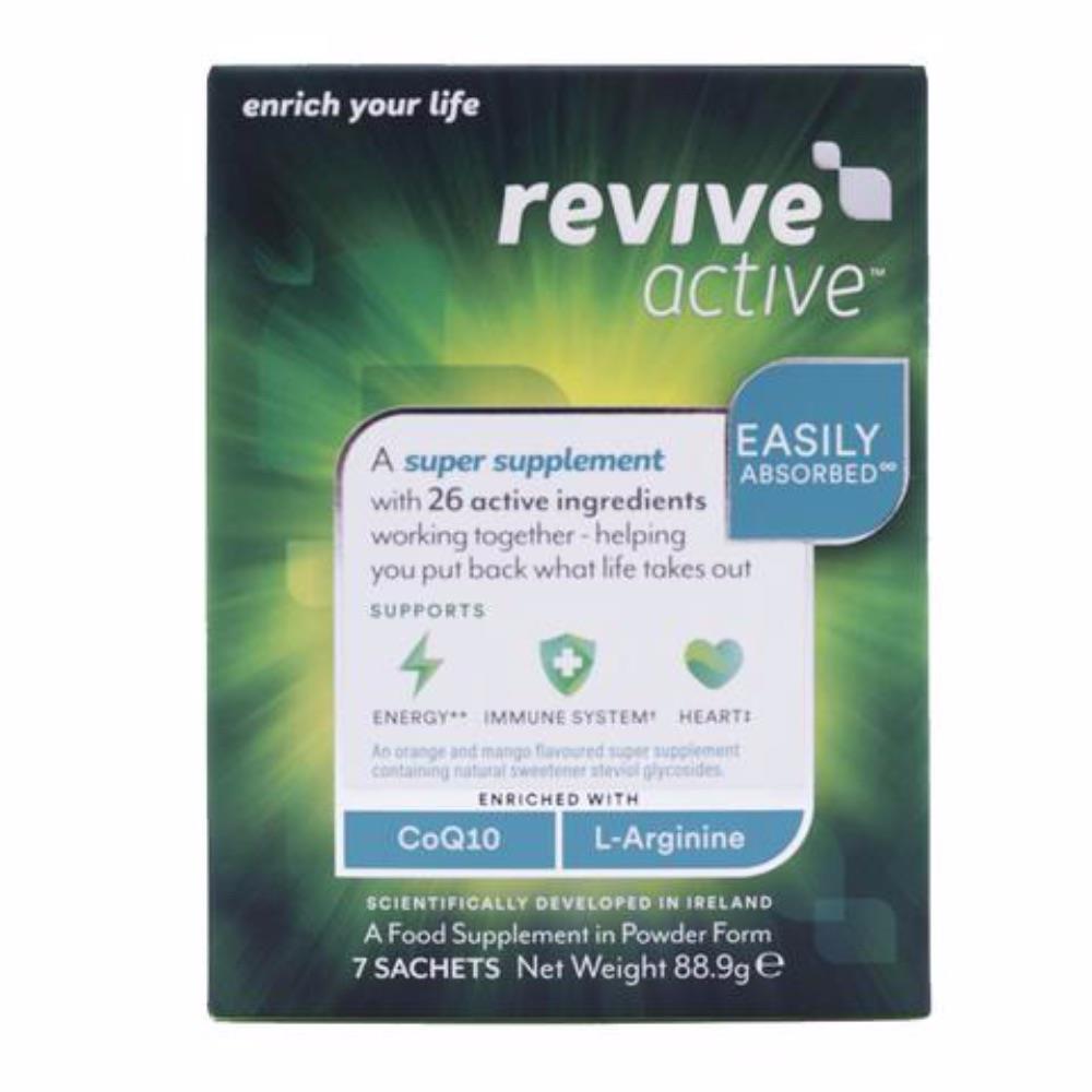 Revive Active - Revive Active (7 sachets) pack front