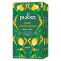 Pukka — Clean Matcha Green (20 bags)