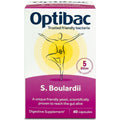 Optibac - Saccharomyces Boulardii (30 caps) pack front