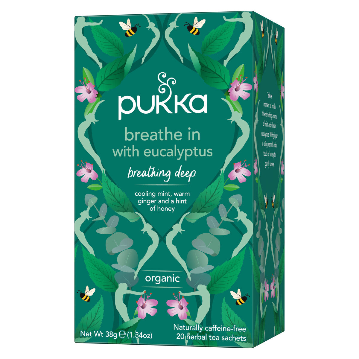 Pukka — Breathe In (20 bags)