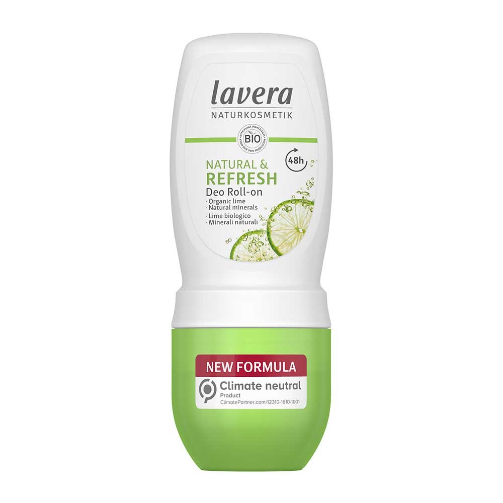 Lavera Natural & Refresh Deo Roll-On 50ml