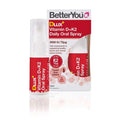 BetterYou - D+K2 Oral Spray (12ml) pack front