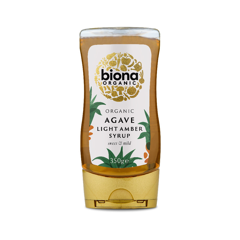 Biona Organic Light Agave Syrup (500ml)