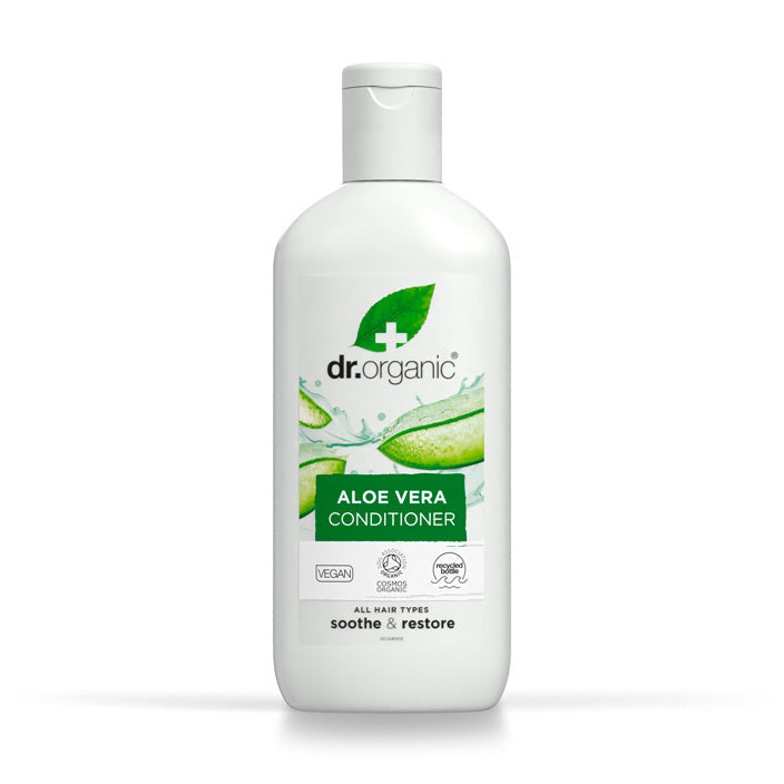 Dr Organic — Aloe Vera Conditioner (265ml)