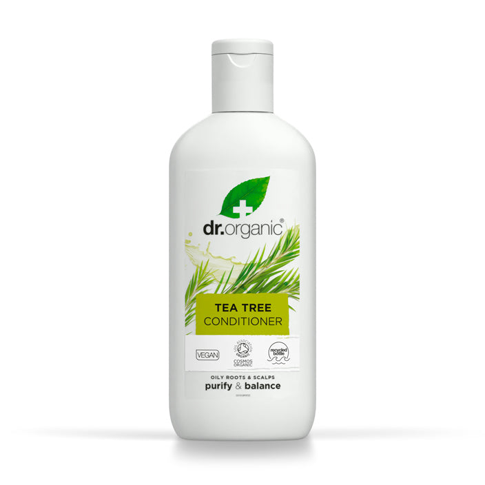 Dr Organic — Tea Tree Conditioner (265ml)