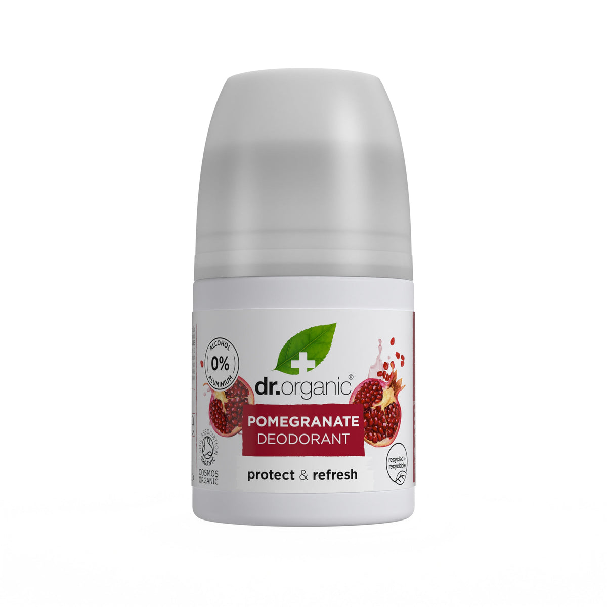 Dr Organic — Pomegranate Deodorant (50ml)
