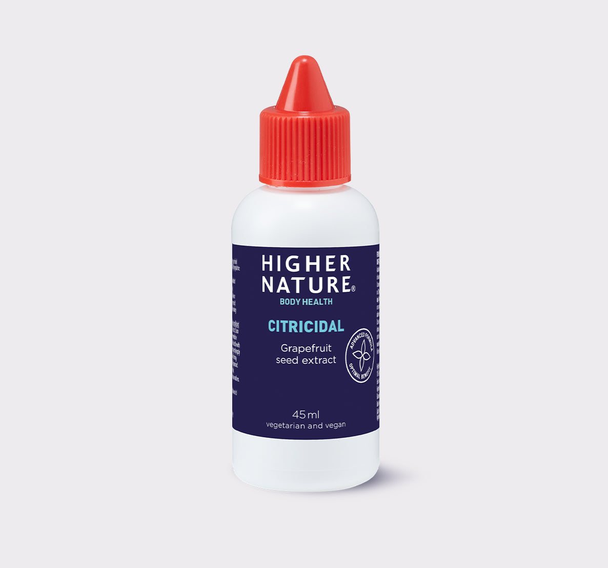 Higher Nature — Citricidal Grapefruit Seed Extract
