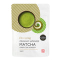 Clearspring - Organic Japanese Matcha Green Tea Powder (40g) pack front