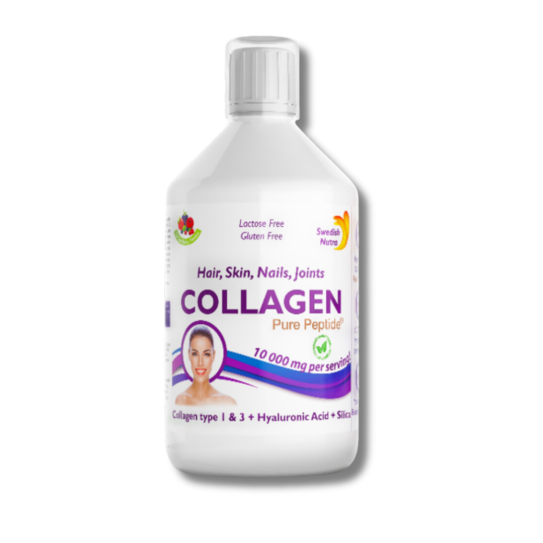 Swedish Nutra Collagen Liquid (500ml)