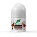 Dr Organic — Virgin Coconut Oil Deodorant (50ml)