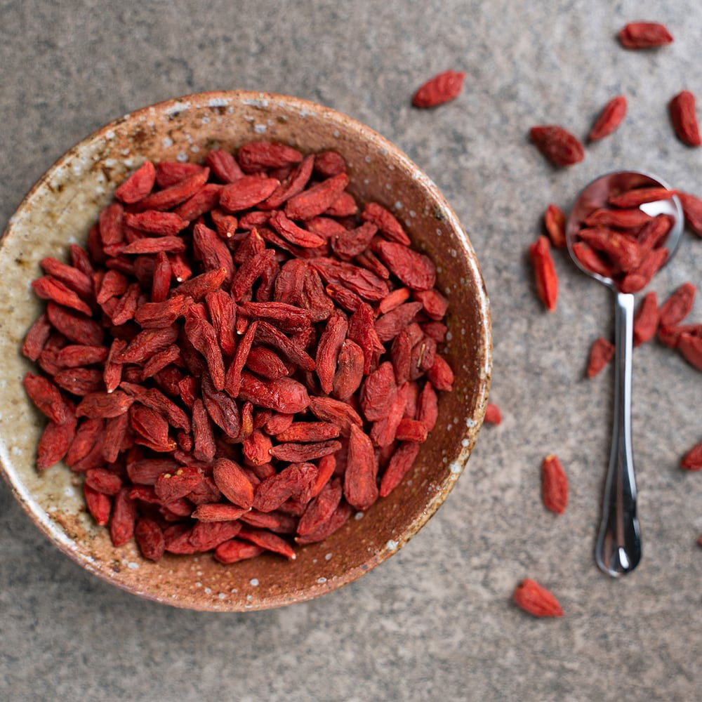 True Natural Goodness Organic Goji Berries (250g)