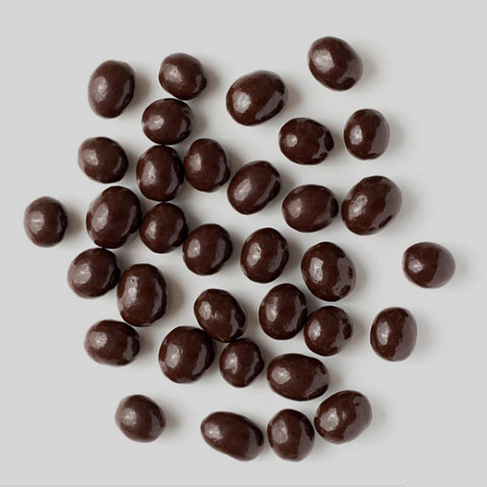 True Natural Goodness Dark Chocolate Coffee Beans (250g)