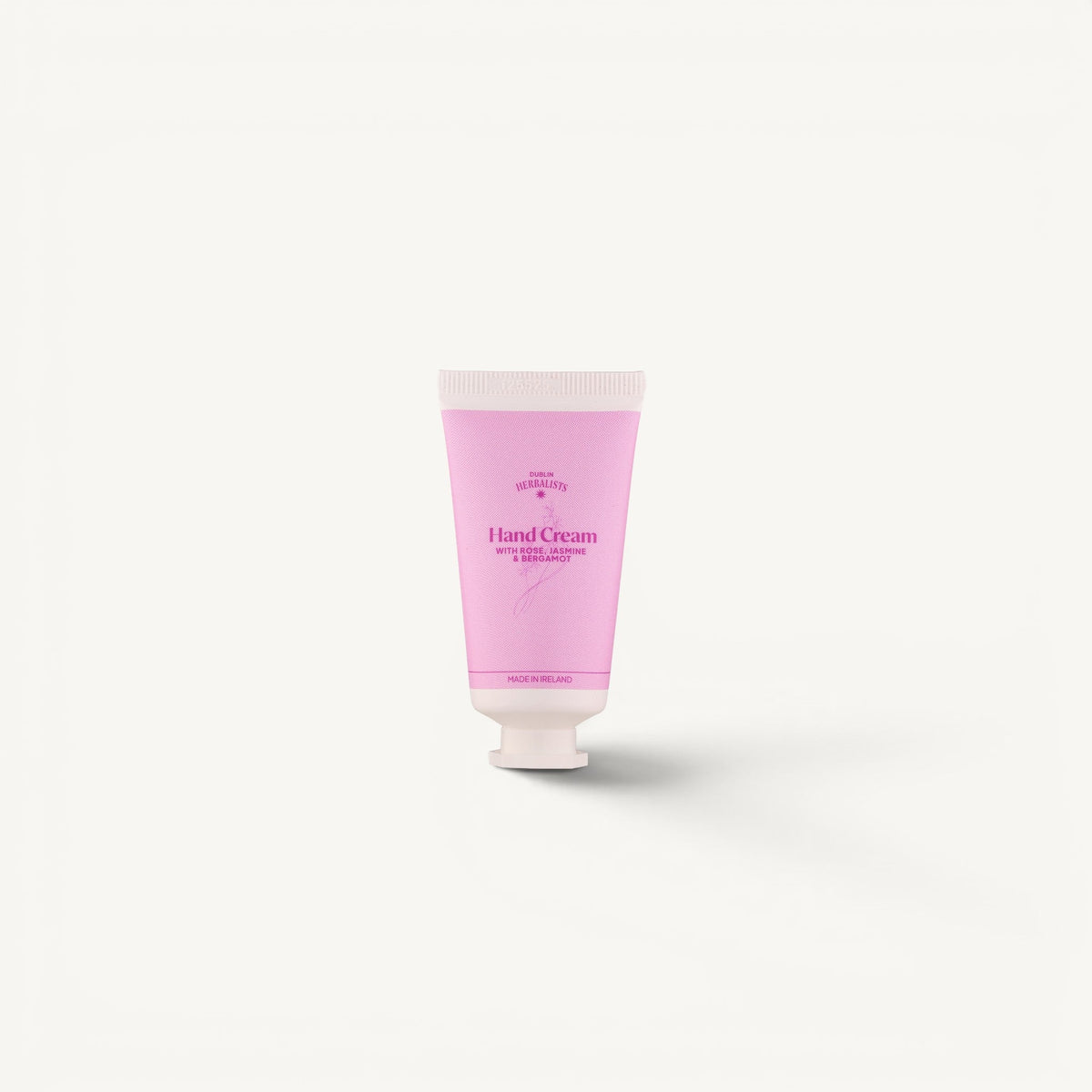 Dublin Herbalists - Hand Cream (30ml) pack front