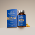 fabu - SHROOMS Joint Bone Muscle (60 caps) pack front