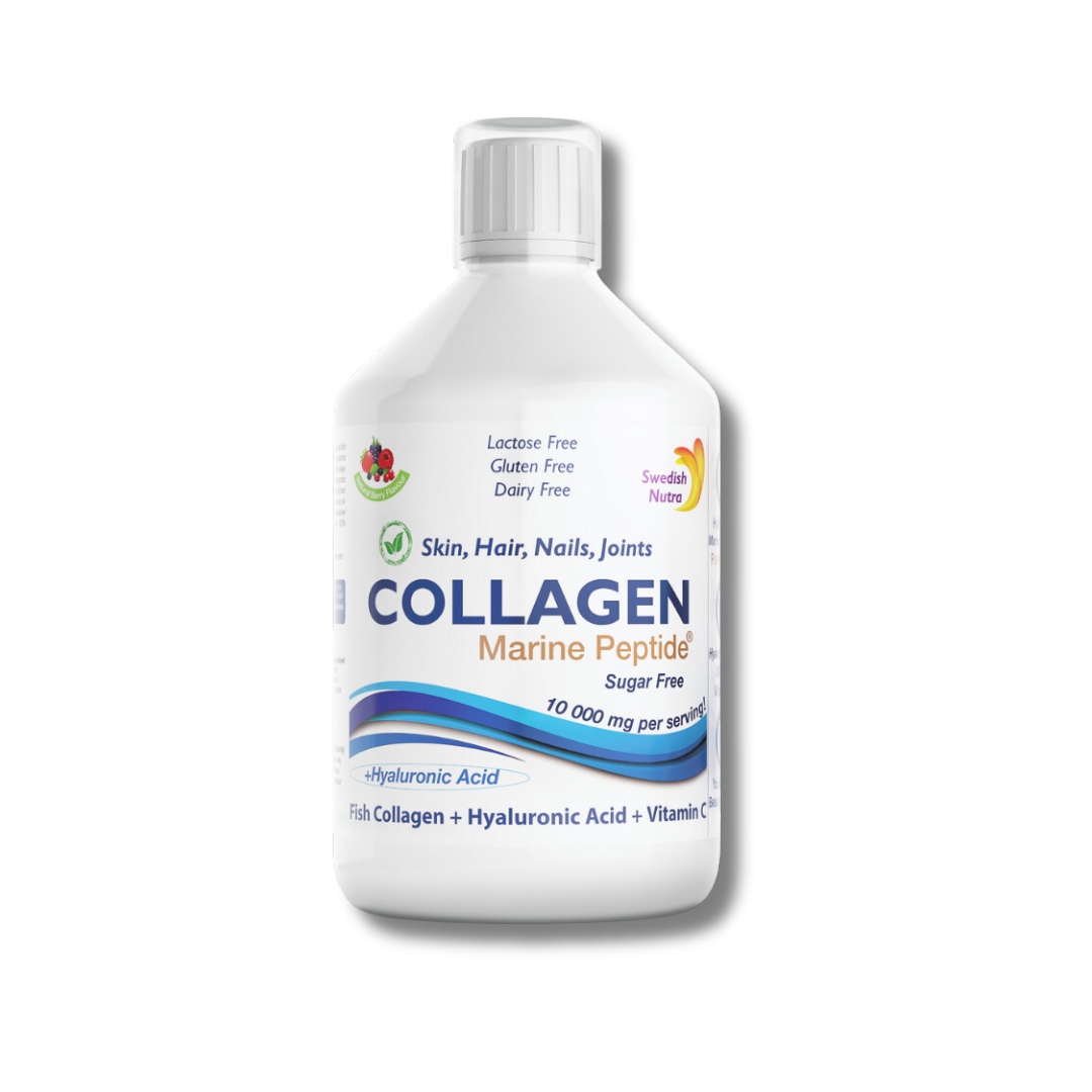 Swedish Nutra Marine Collagen Liquid (500ml)