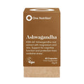One Nutrition Ashwagandha (60 Capsules)