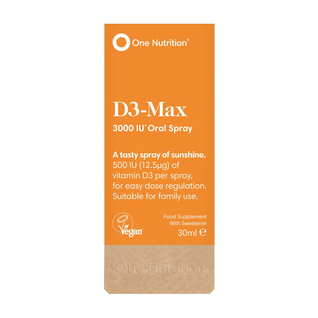 One Nutrition D-3 Max (30ml)