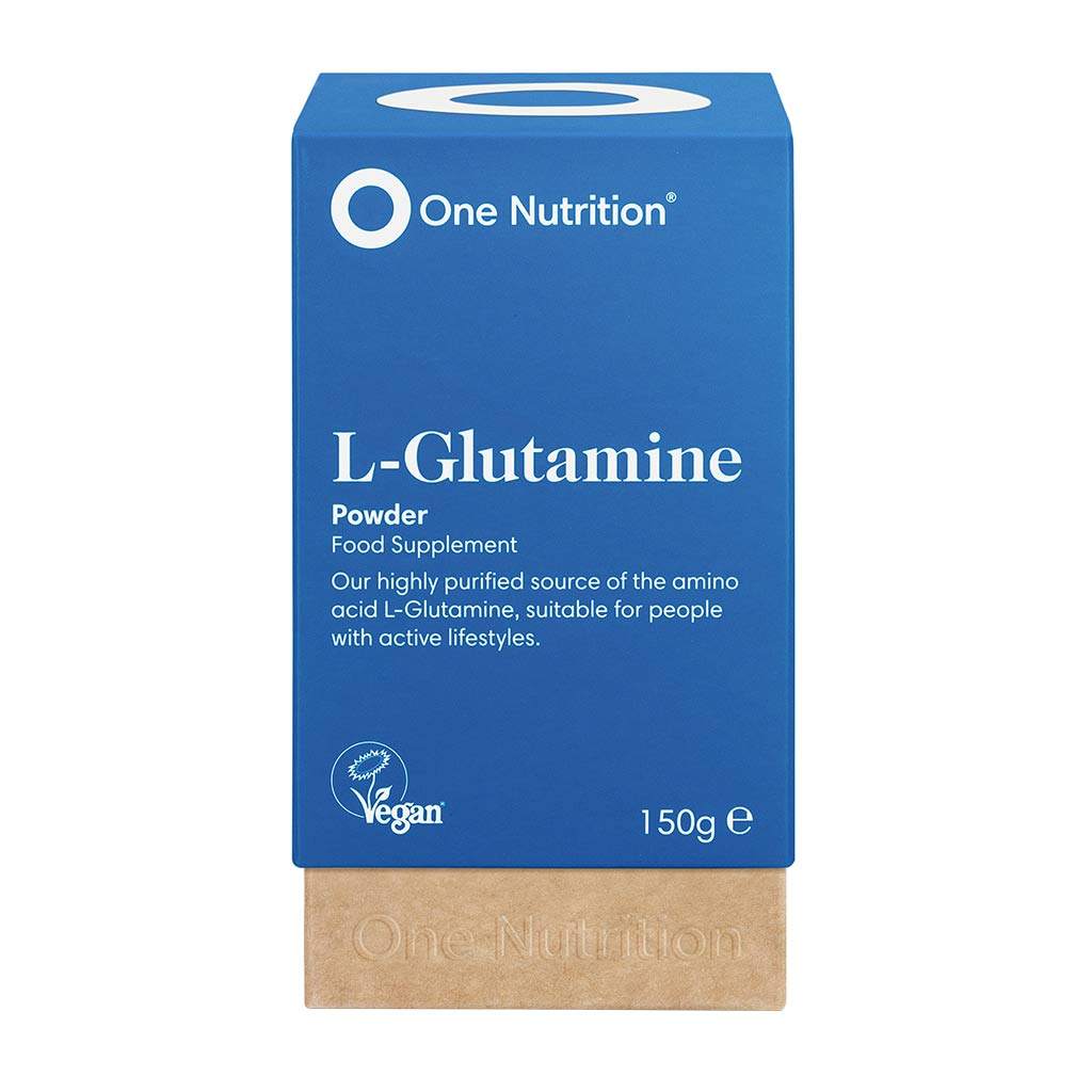 One Nutrition L-Glutamine Powder (150g)