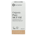 One Nutrition Organic Pure MCT Oil (300ml)