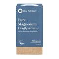 One Nutrition Pure Magnesium Bisglycinate (90 Capsules)