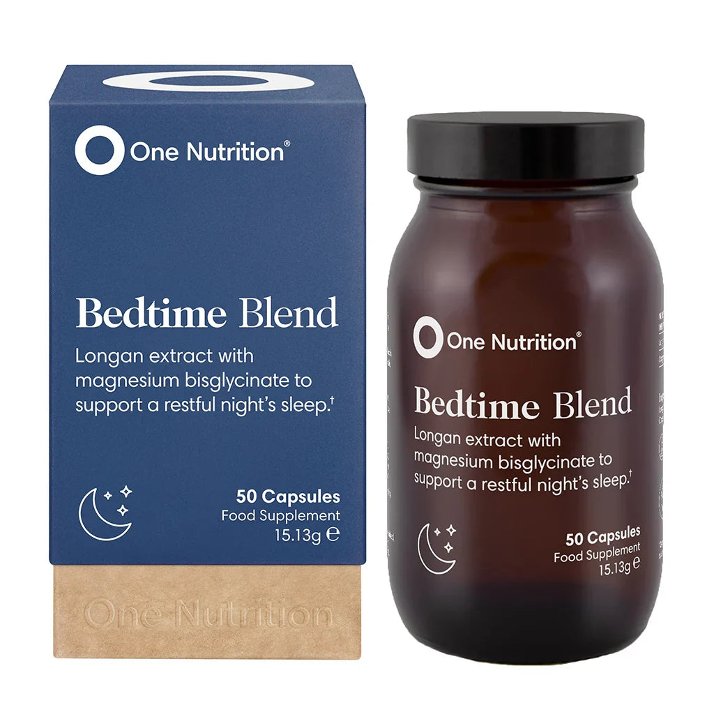 One Nutrition Bedtime Blend (50 Capsules)