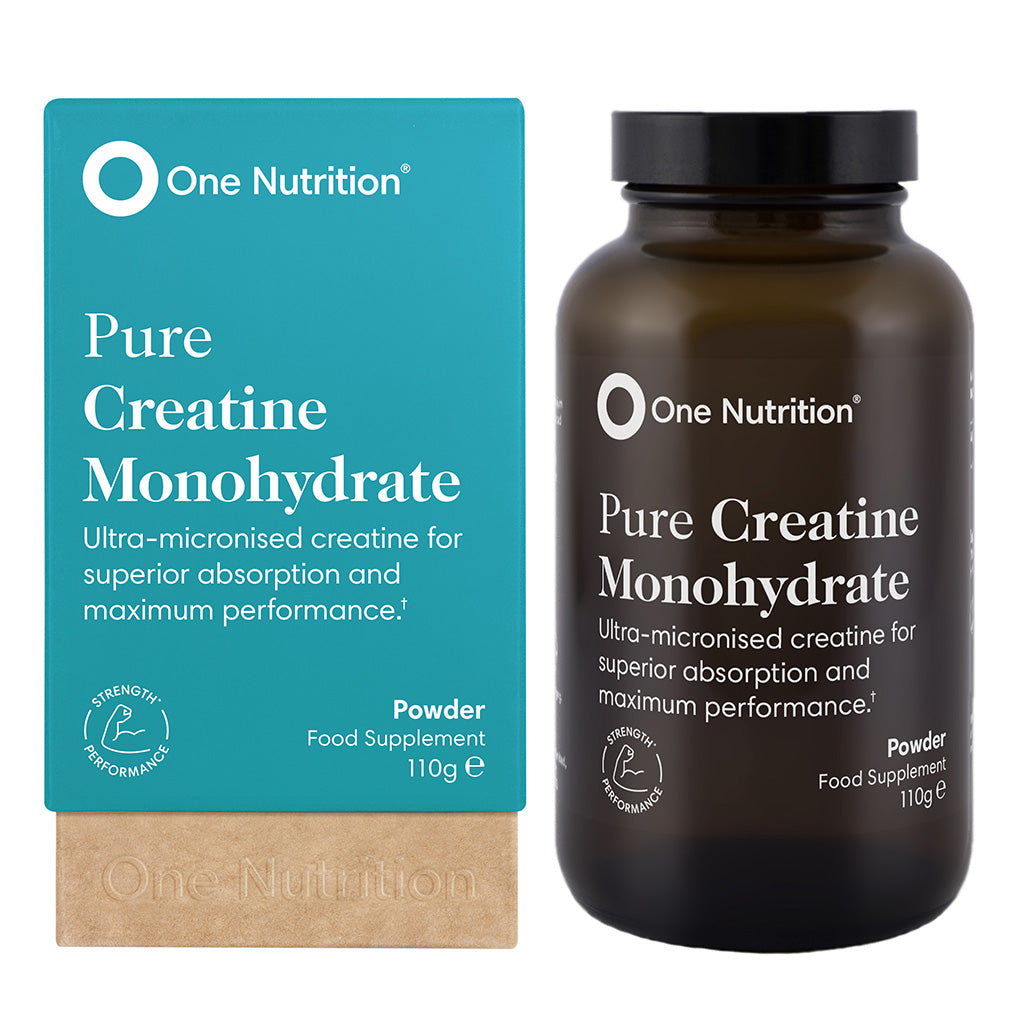 One Nutrition Pure Creatine Monohydrate (110g)