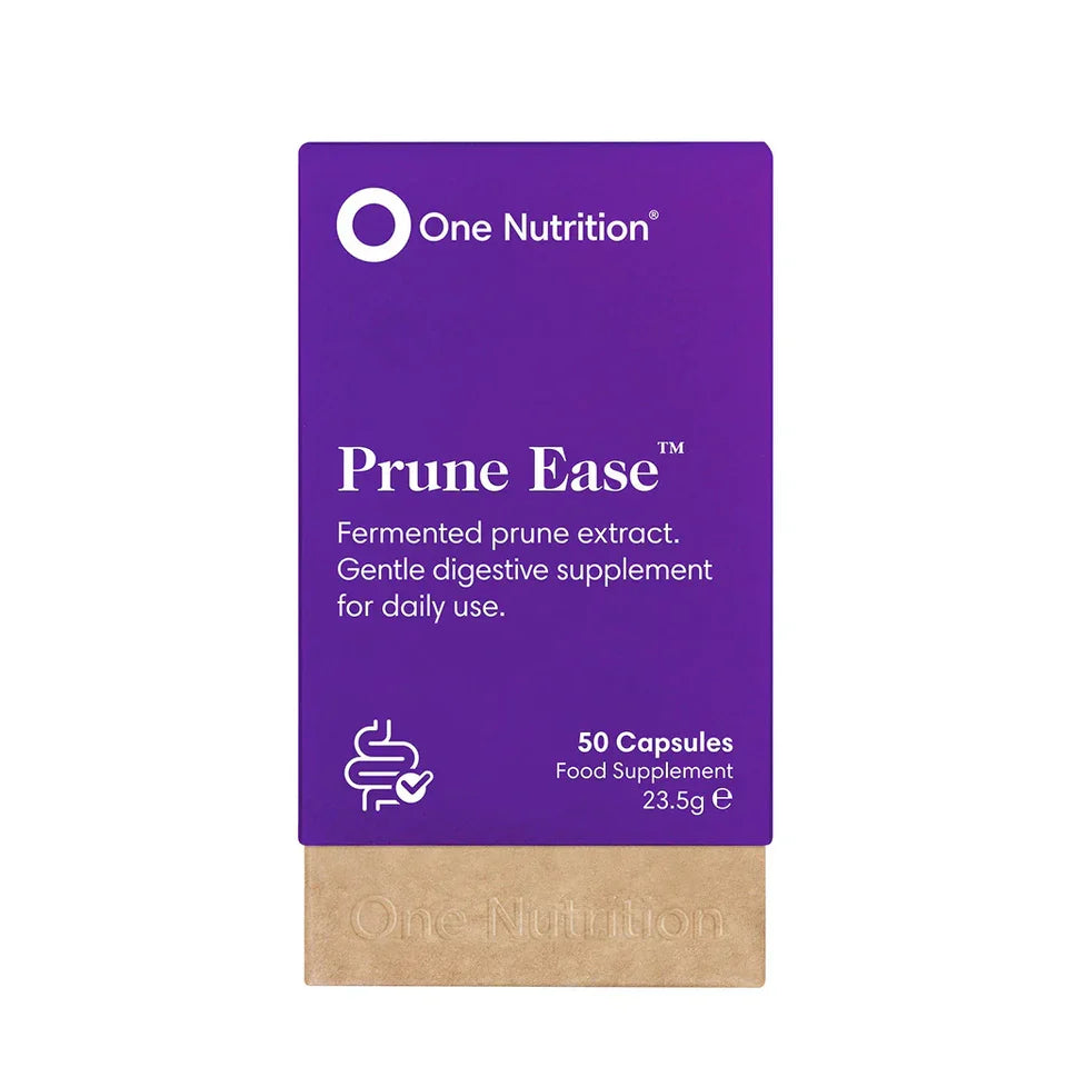 One Nutrition Prune Ease (50 Capsules)