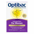 Optibac - For Women (30 caps) pack front