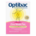 Optibac - One Week Flat (7 sachets) pack front