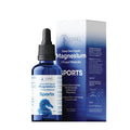 Oriel - Ionic Magnesium Drops Sports (30ml) pack front