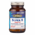 Udo's Choice - Super 8 Hi-Count Microbiotic (60 caps) pack front