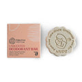 Palm Free Irish Soap - Unscented Deodorant Bar (34g) pack front