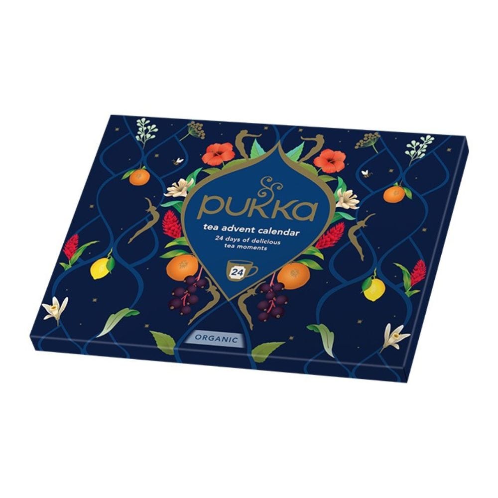 Pukka — Organic Tea Advent Calendar (20 bags)