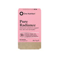 One Nutrition Pure Radiance (60 Capsules)