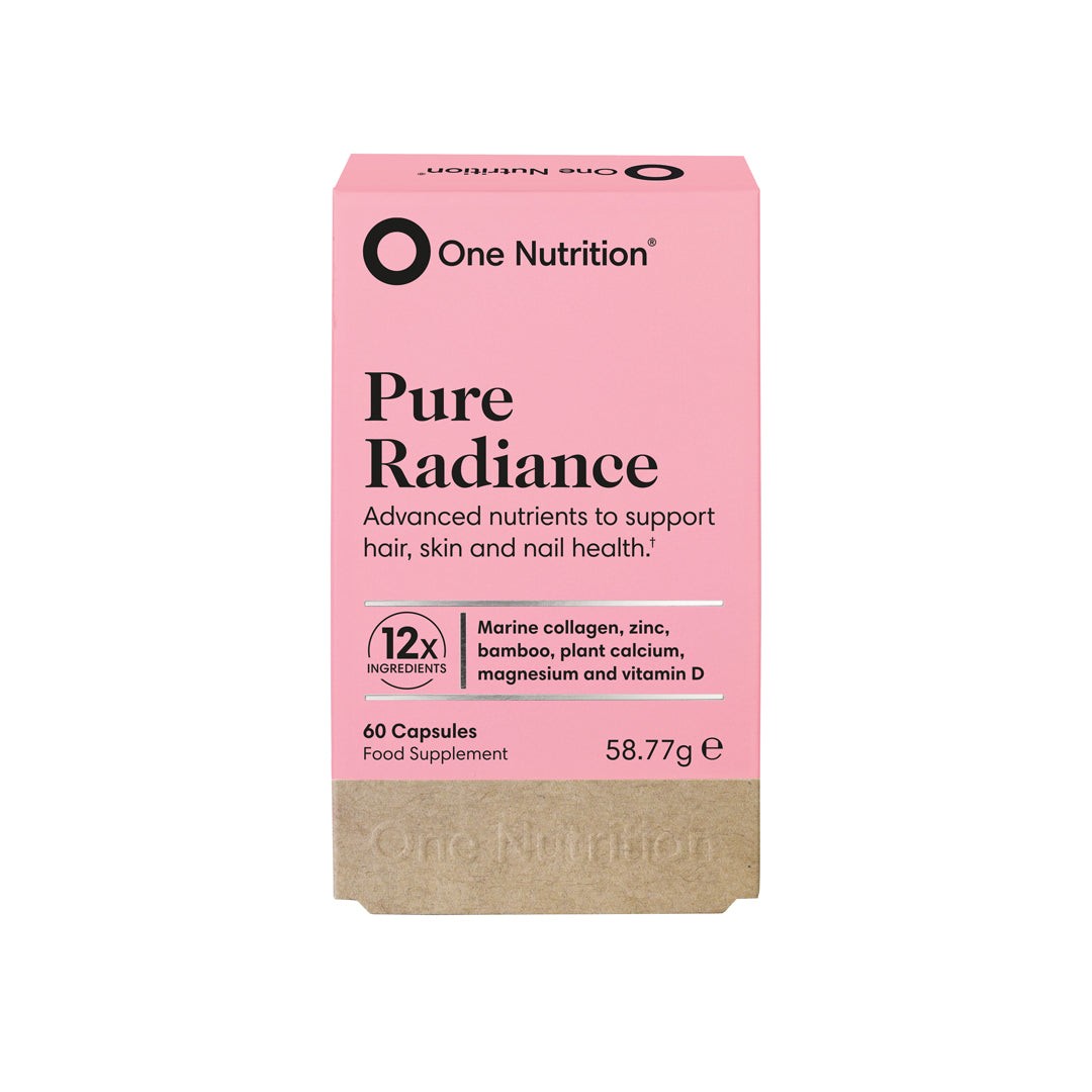 One Nutrition Pure Radiance (60 Capsules)