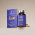 fabu - R&R Relax (60 caps) pack front