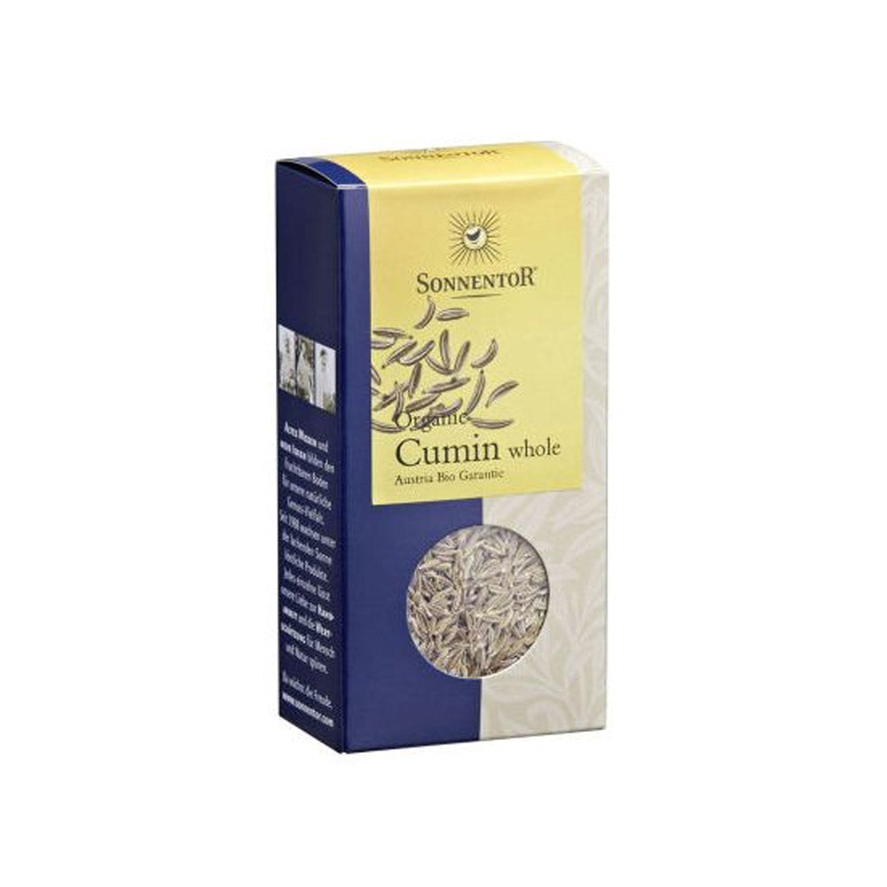 Sonnentor Organic Whole Cumin Seeds (40g)