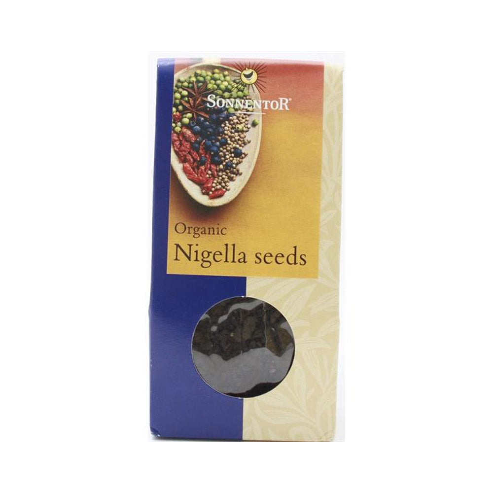 Sonnentor Organic Nigella Seeds (Black Caraway) (50g)