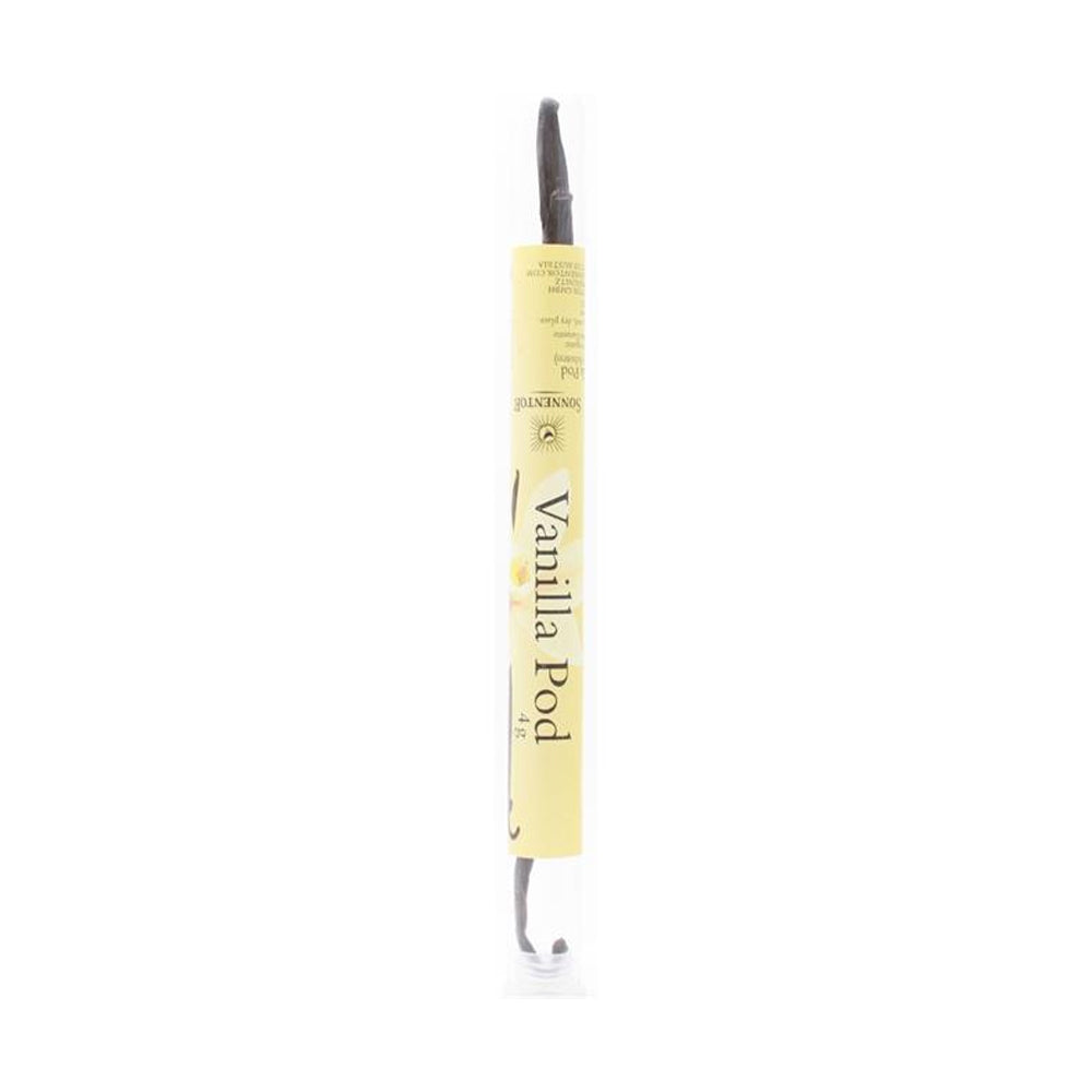 Sonnentor Organic Vanilla Pod (1 pod)